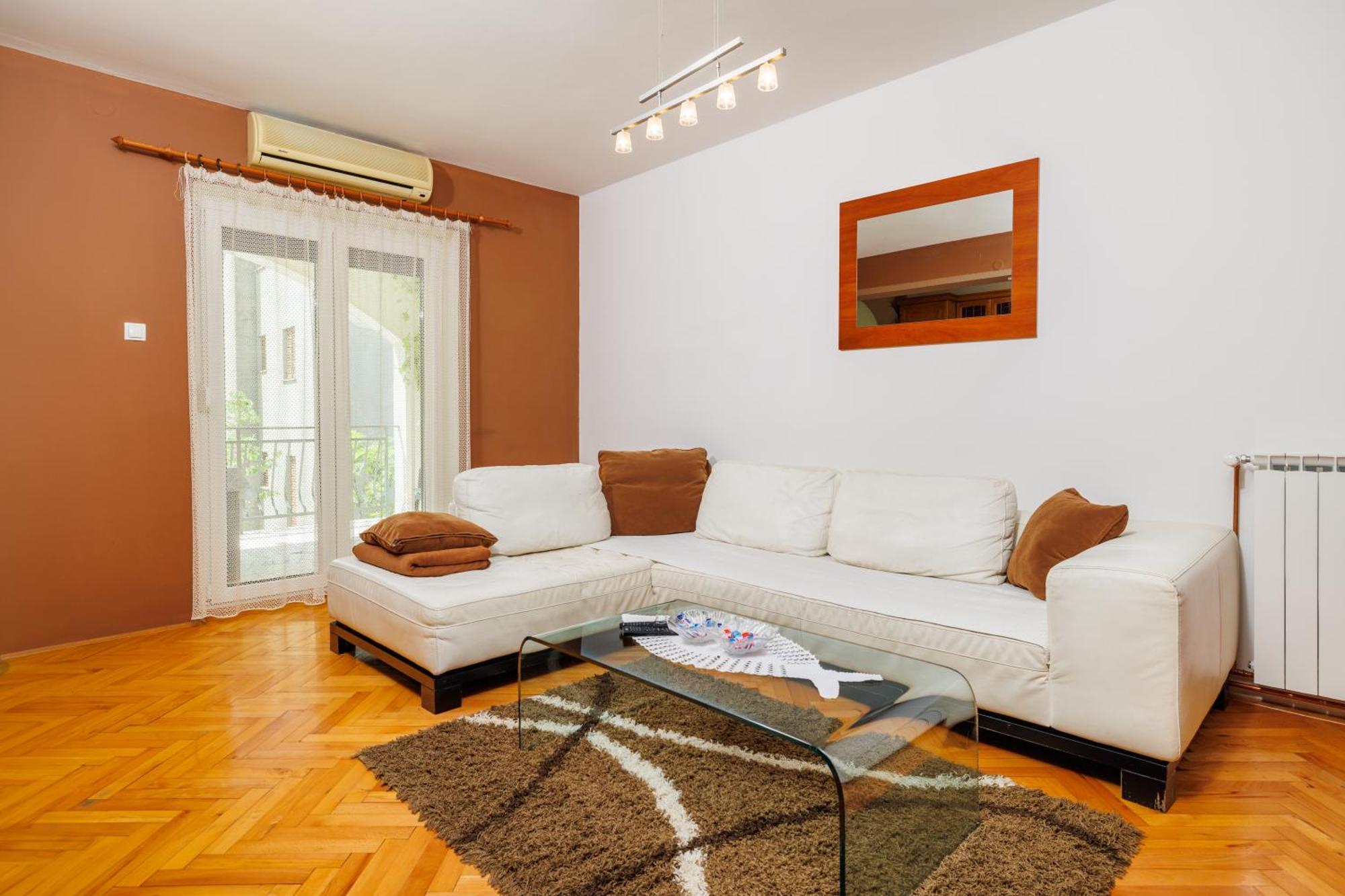 Apartman Antonia Crikvenica Exterior foto